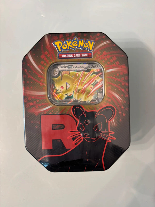 Pokémon - Pokébox Rocket Persian (4 Boosters)