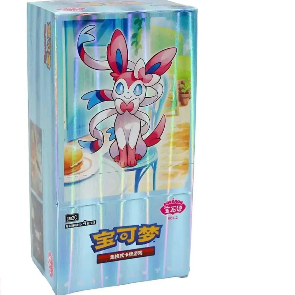 Pokémon - Chinois – Display Gem Pack 2 (15 boosters)