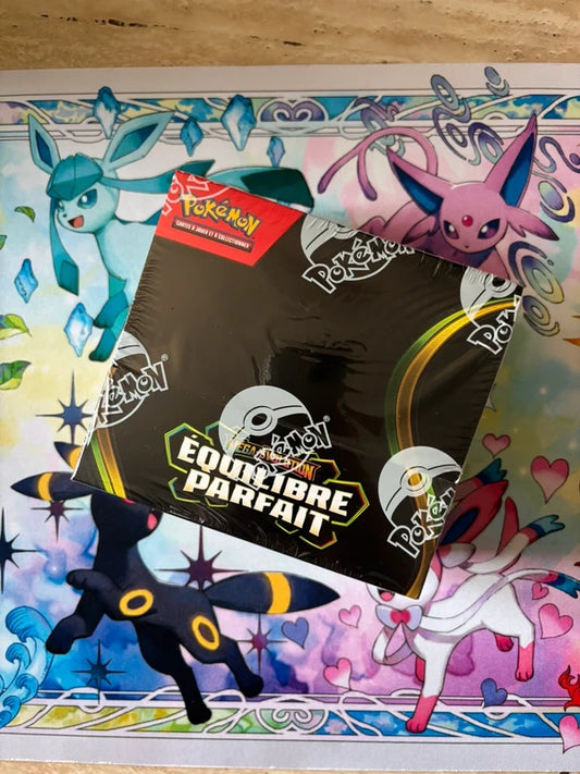 Pokémon - Display ME03 Équilibre Parfait (36 Boosters)
