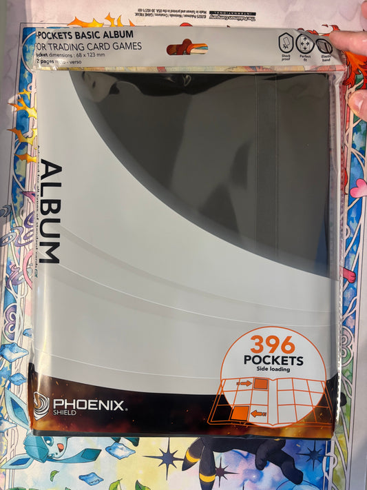 Classeur Phoenix Shield 396 Poches