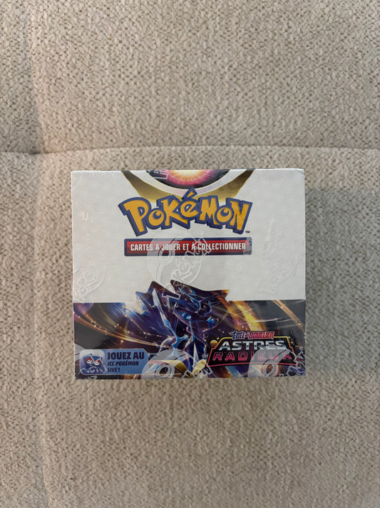 Pokémon - Display EB10 Astres Radieux