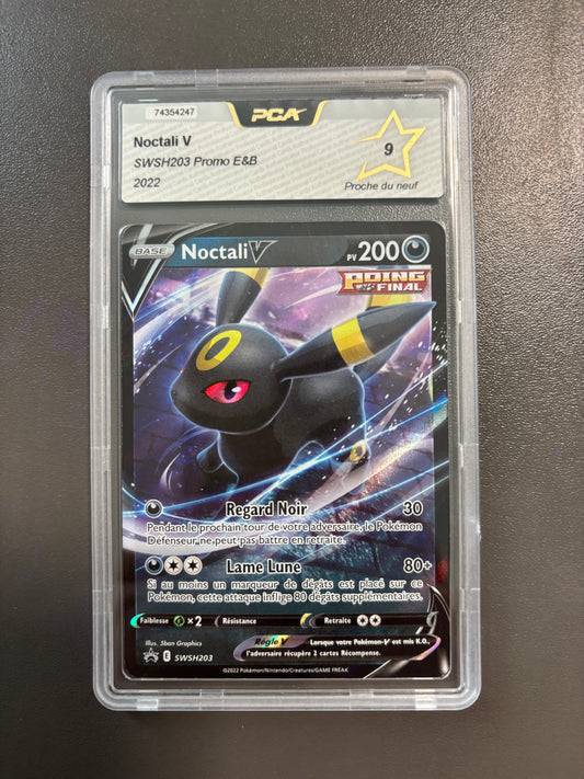 Noctali V SWSH203 Promo PCA 9