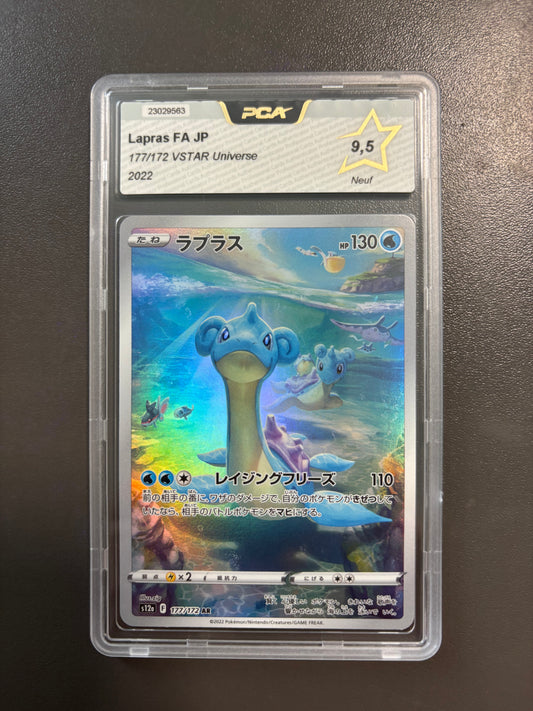 Lokhlass FA 177/172 PCA 9,5