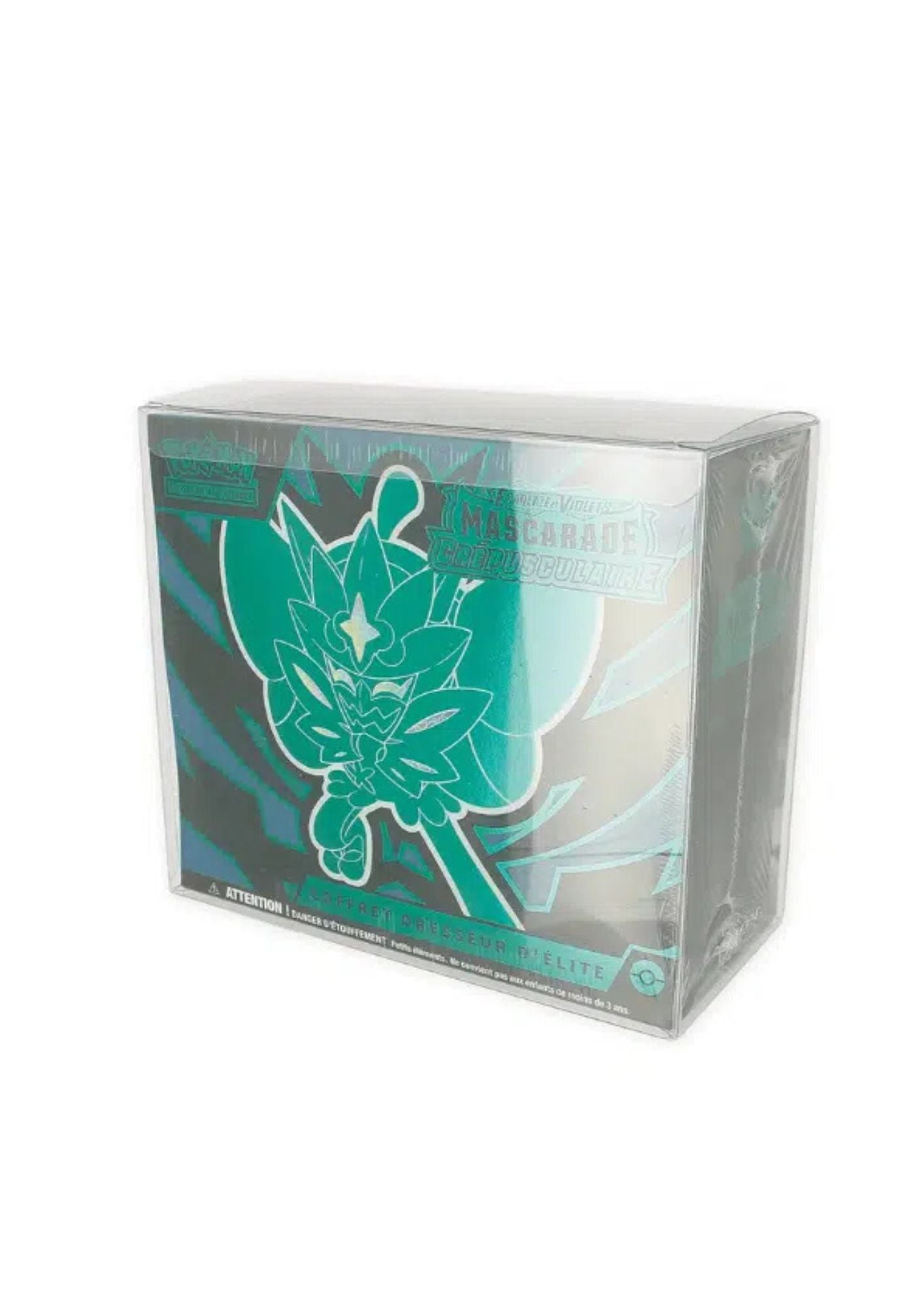 Protection ETB Phoenix Shield x1