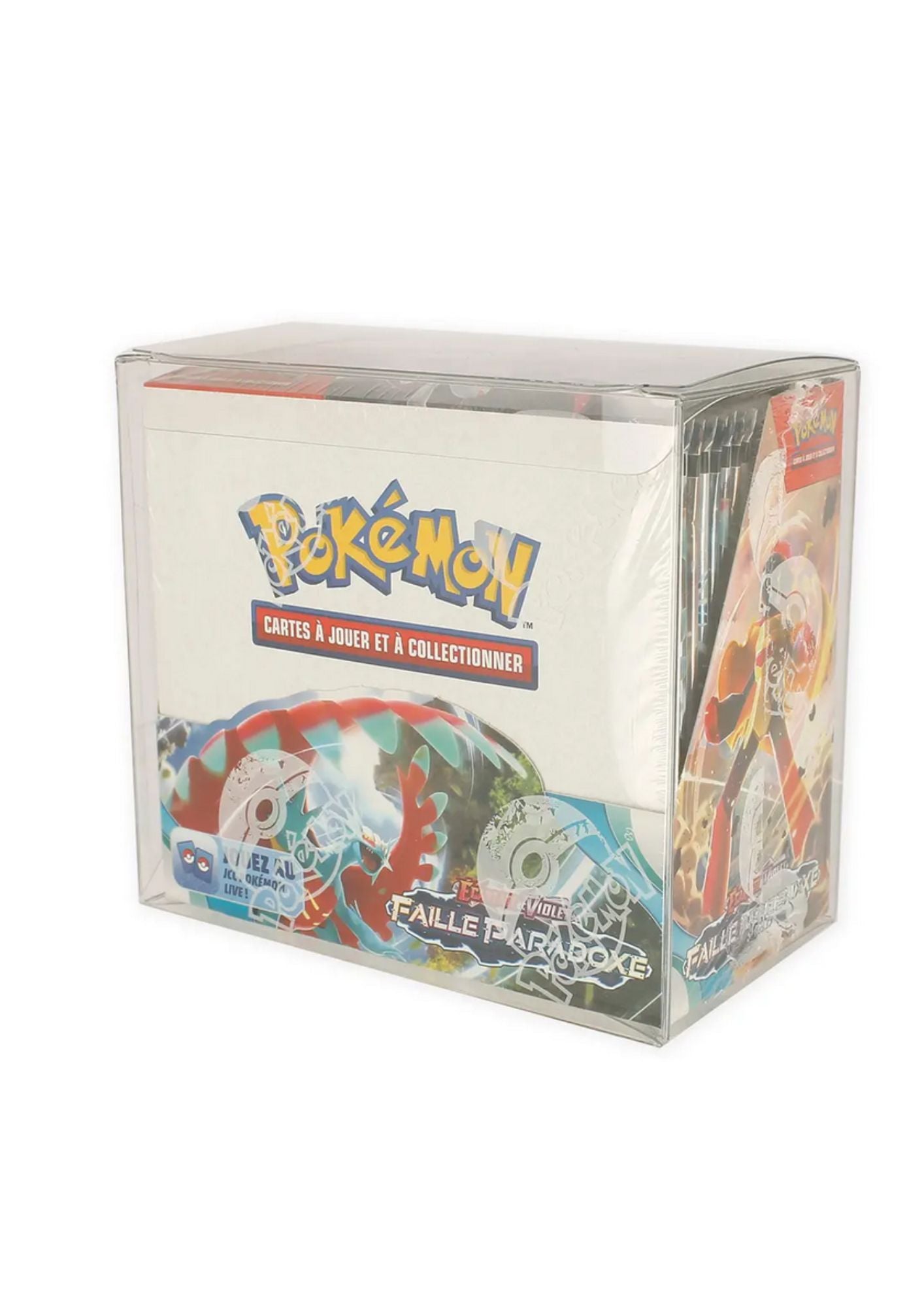 Protection display x1